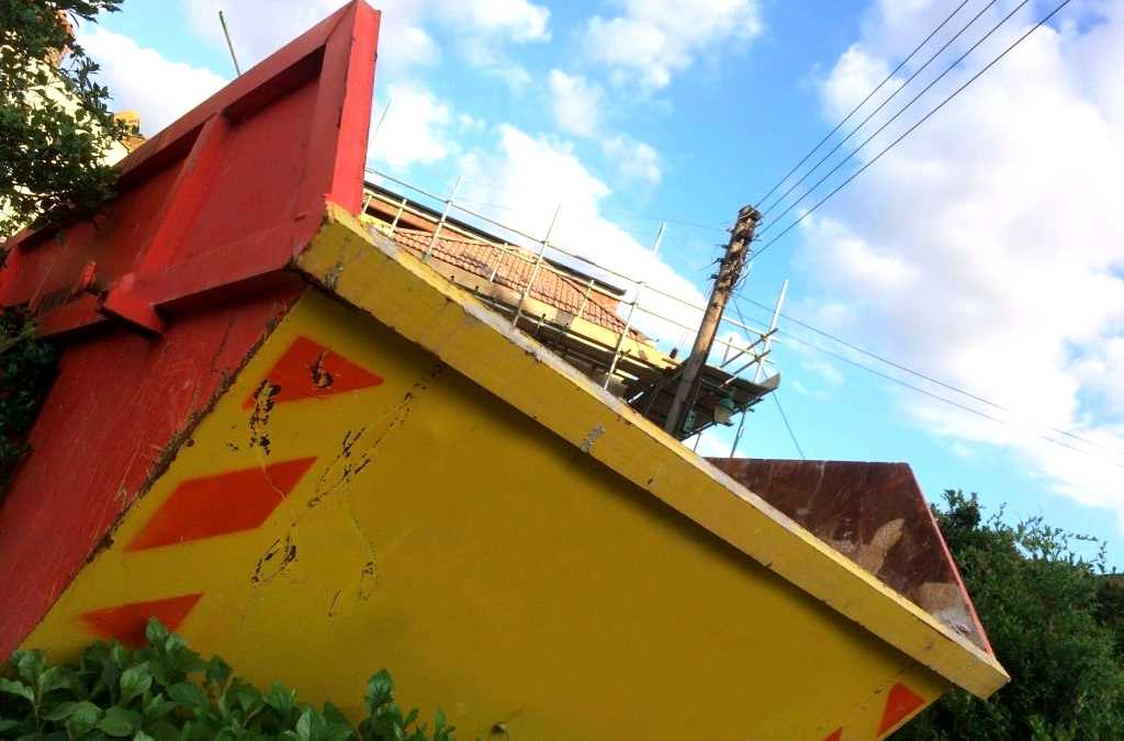 Small Skip Hire Services in Baughton Hill